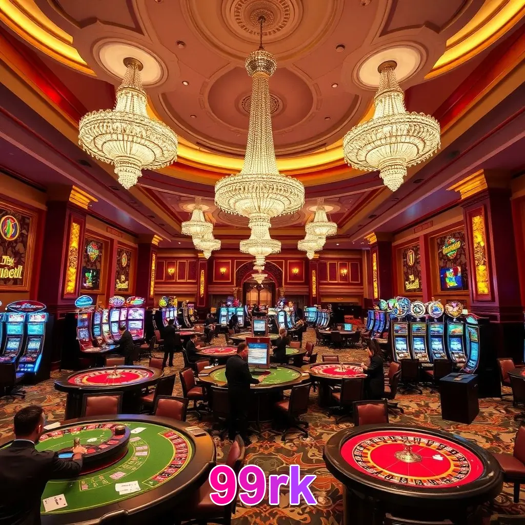 Game Fortune 99rk