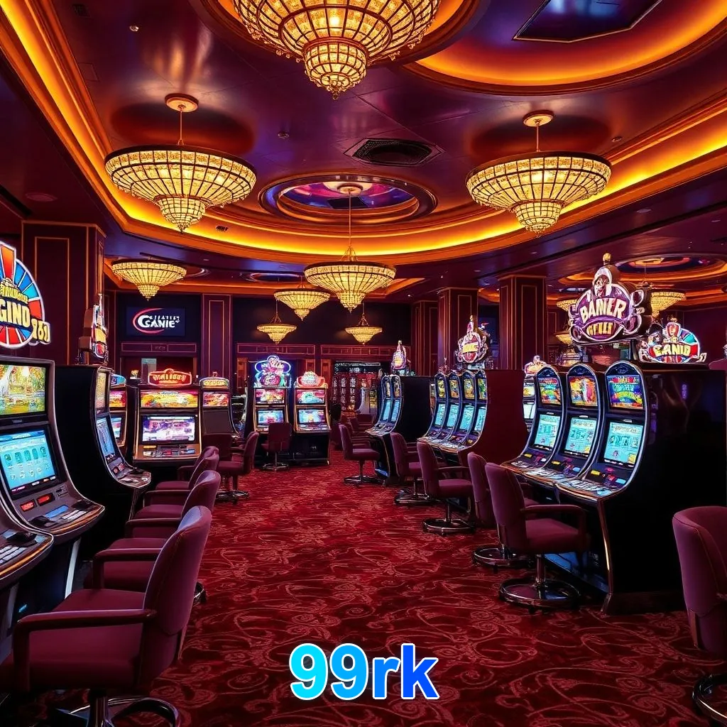 Principais provedores de slots da 99rk - NetEnt, Pragmatic Play, Play'n GO
